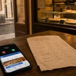 Téléphone et Facebook pour contacter Family Pizza, pizzeria fleurie