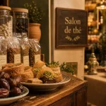 Zorkot : épicerie fine libanaise et salon de thé à Toulouse