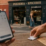 bambina pizzeria & épicerie fine nice : commande sur téléphone
