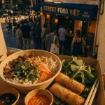 bolkiri bry-sur-marne street food viêt : bo bun et nems au 6 Place Carnot