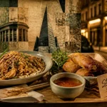 Chô Chaï Montpellier Antigone - Thaï street food : pad thaï, nems et sauce thaï