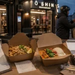 Iwok Asian Street Food à Sevran : menu et livraison à emporter