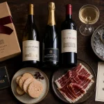 Le manoir vins et épicerie fine : cave haut de gamme 75007, vin, champagne, caviar