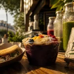 Onda – street food do brasil : taco brésilien, tapioca et açaí bowl au Marais