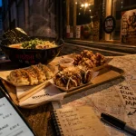 Ryoshi street food Quimper : ramen et gyoza, menu livraison