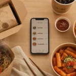 Sopoong - street food coréenne : kimbap, cupbap, ramyeon à Bordeaux