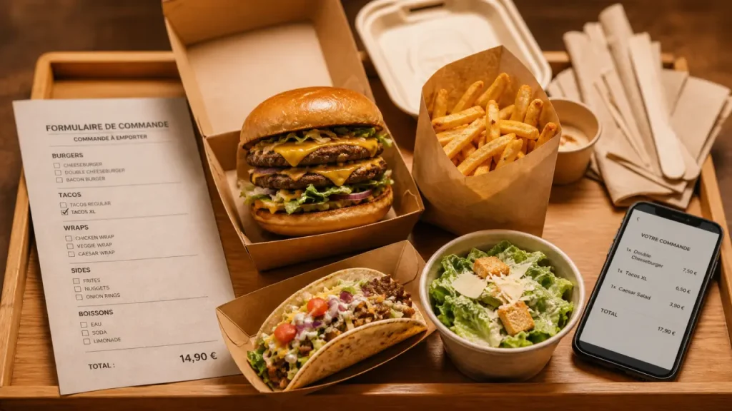 South Street Food Bayonne : burgers, tacos et minimum 15 €