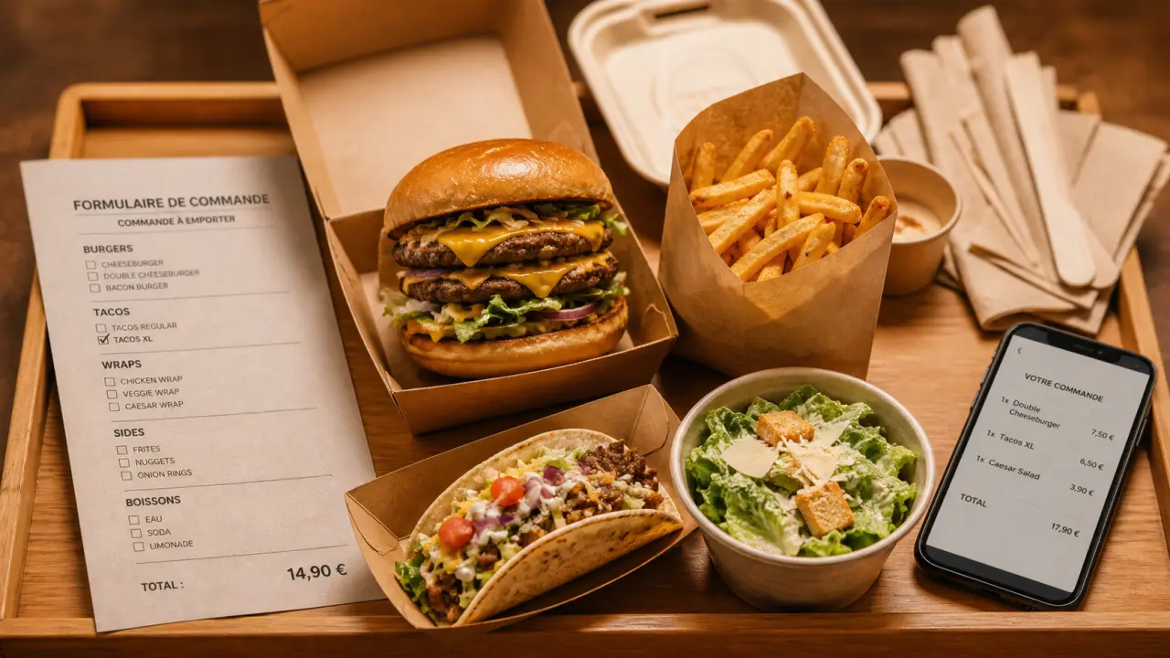 South Street Food Bayonne : burgers, tacos et minimum 15 €