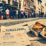Street food Bayonne : menus et barquettes de tacos et burgers