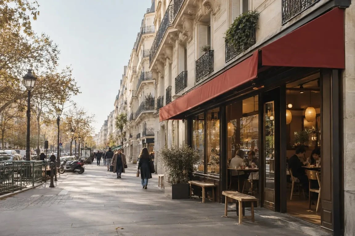 K-Town Street Food Voltaire au 174 boulevard Voltaire à Paris