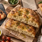 La focaccia italian street food : focaccia et pizza artisanales à emporter à Thionville