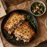 Mam street food Toulouse : croque-monsieur généreux au 11 avenue de la Gloire