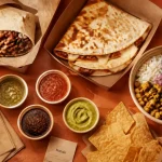 nomás lille - mexican street food : burrito, bowl et quesadilla