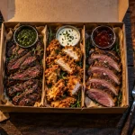 cut street food Paris 11e : barquette halal grillades maison, sauces maison